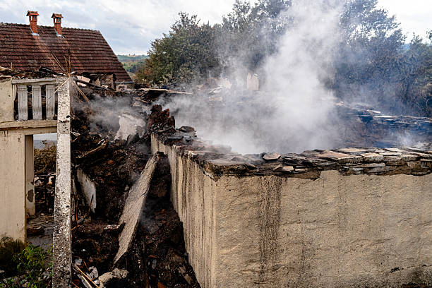 Reliable Soot Cleanup contractor in Roosevelt, NJ by Fire Damage Biloxi